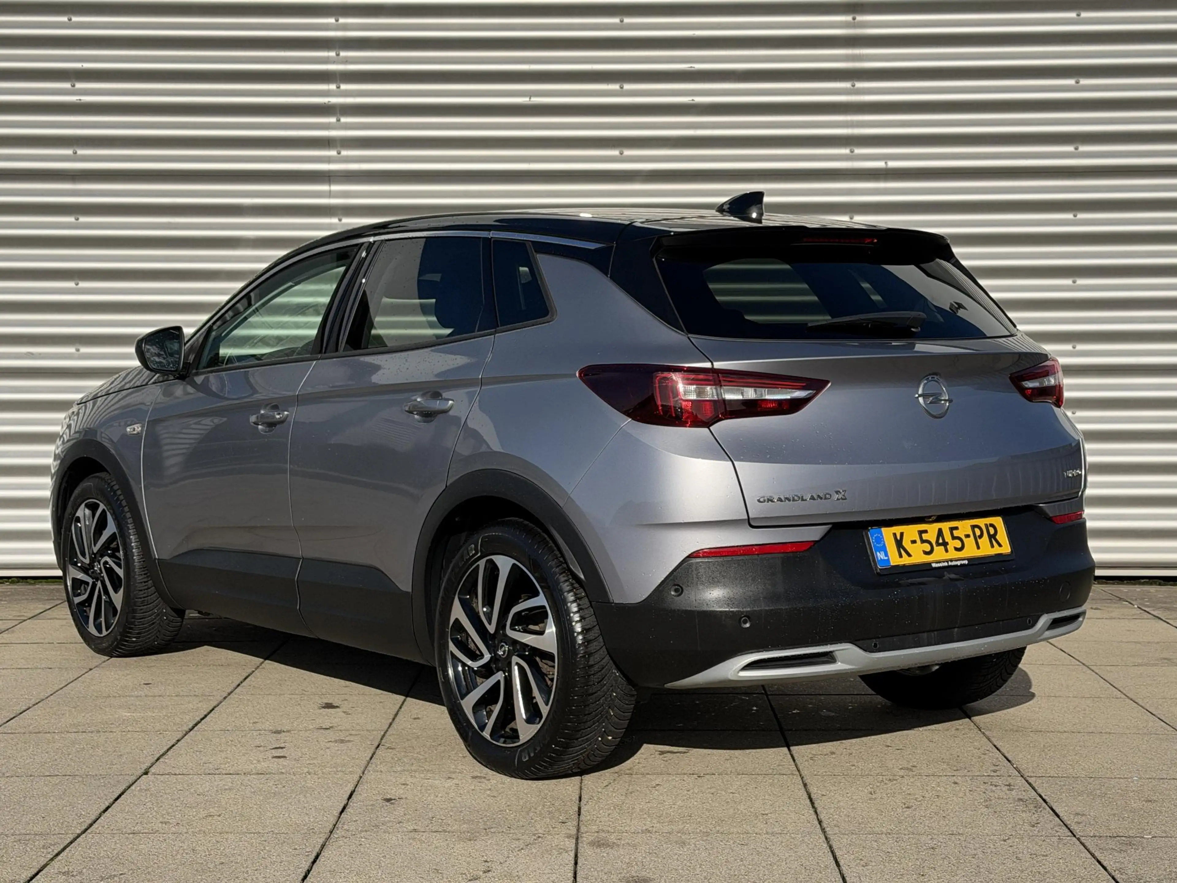 Opel Grandland X 1.2 Turbo Ultimate 130 PK | 8-Traps Automaat | Cam — photo 4