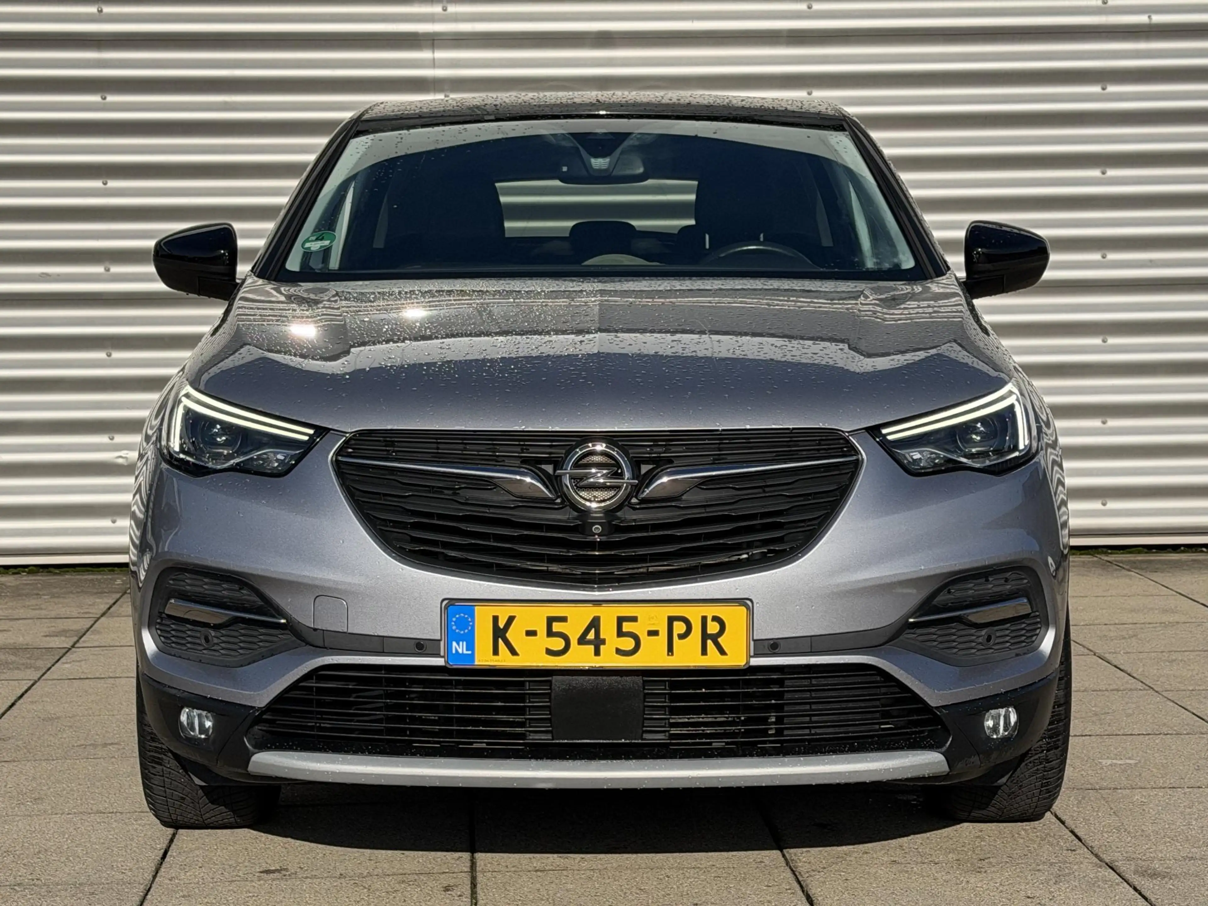 Opel Grandland X 1.2 Turbo Ultimate 130 PK | 8-Traps Automaat | Cam — photo 7