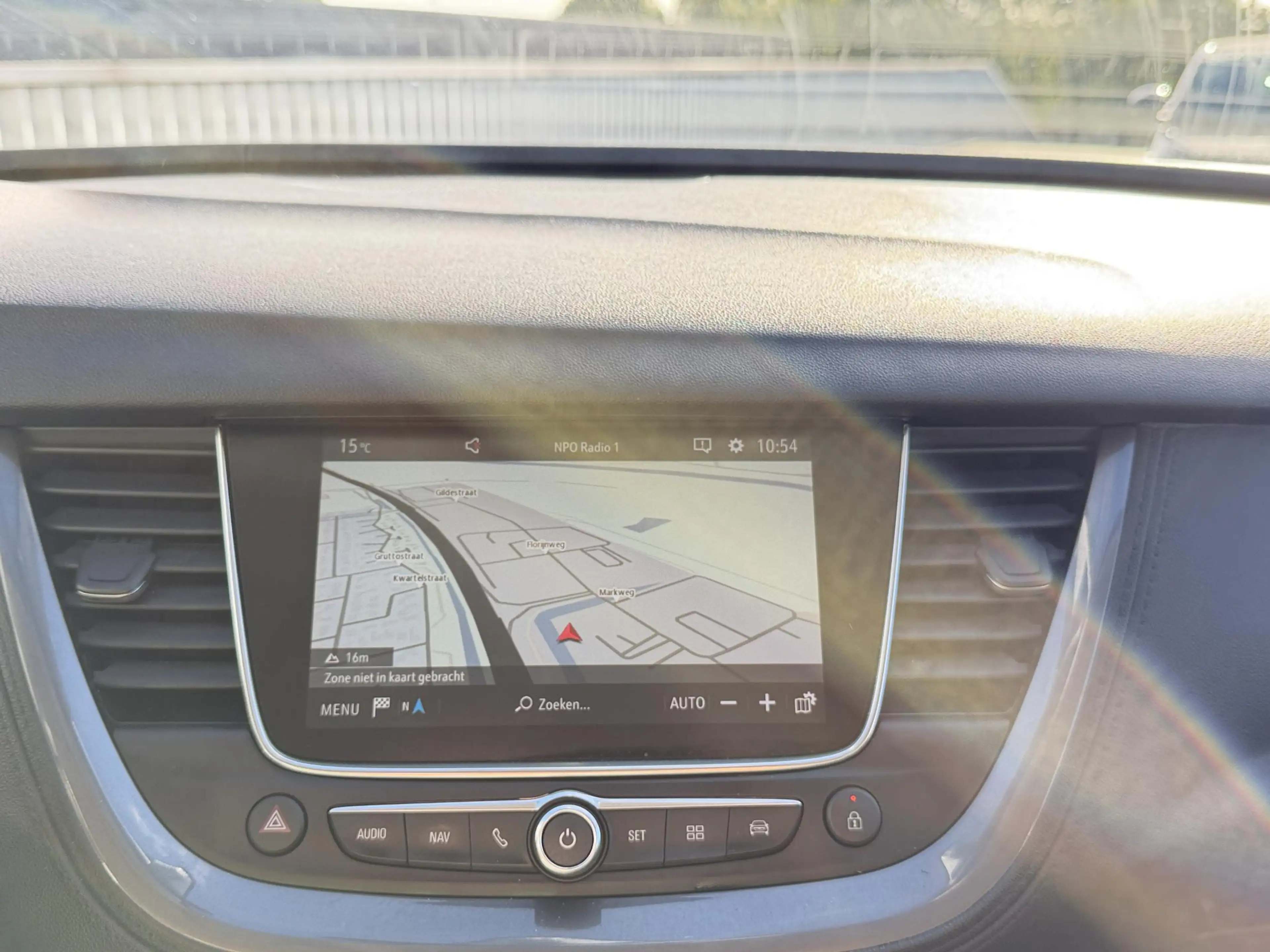 Opel Grandland X 1.2 Turbo Ultimate 130 PK | 8-Traps Automaat | Cam — photo 13