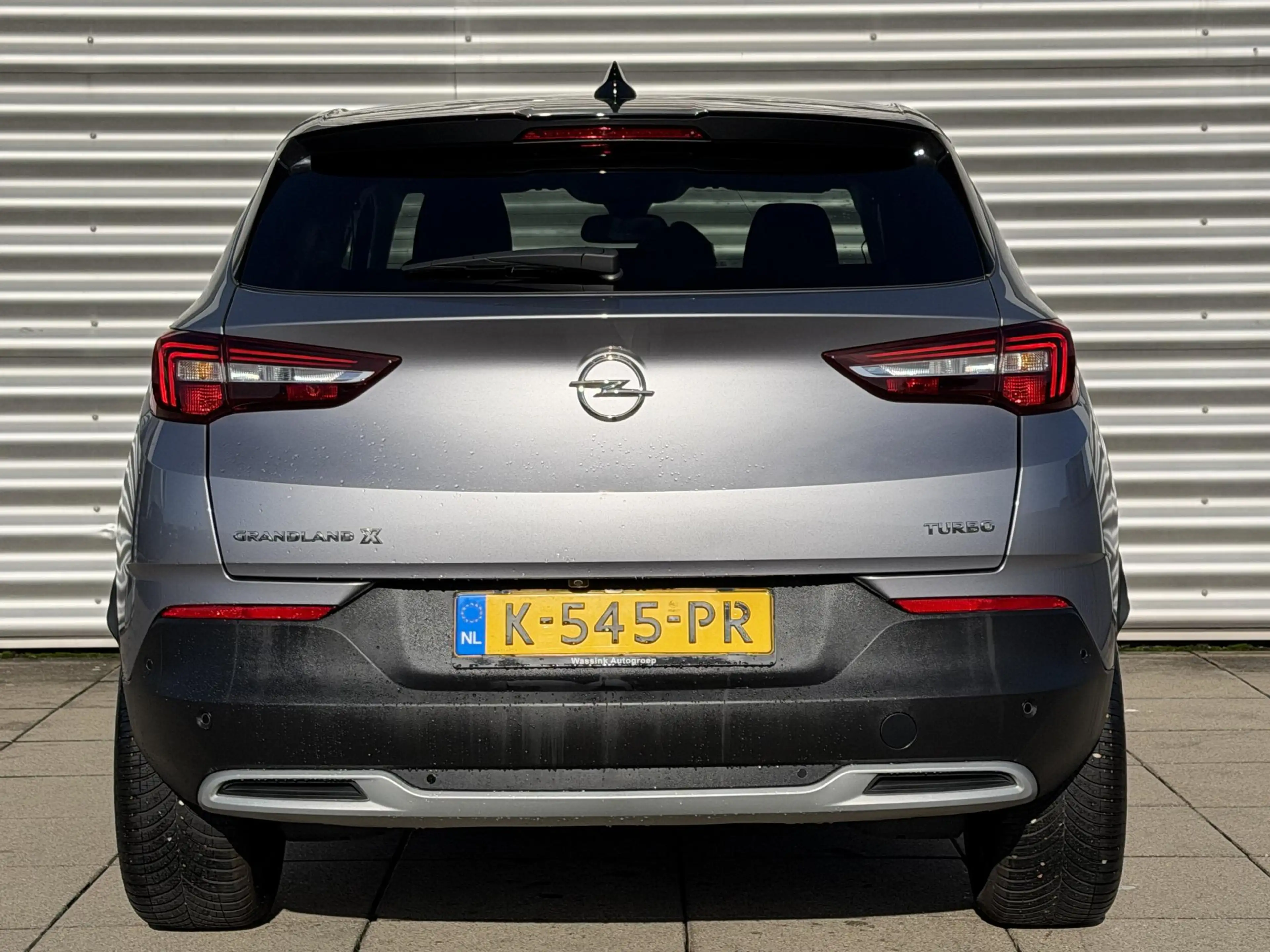 Opel Grandland X 1.2 Turbo Ultimate 130 PK | 8-Traps Automaat | Cam — photo 9