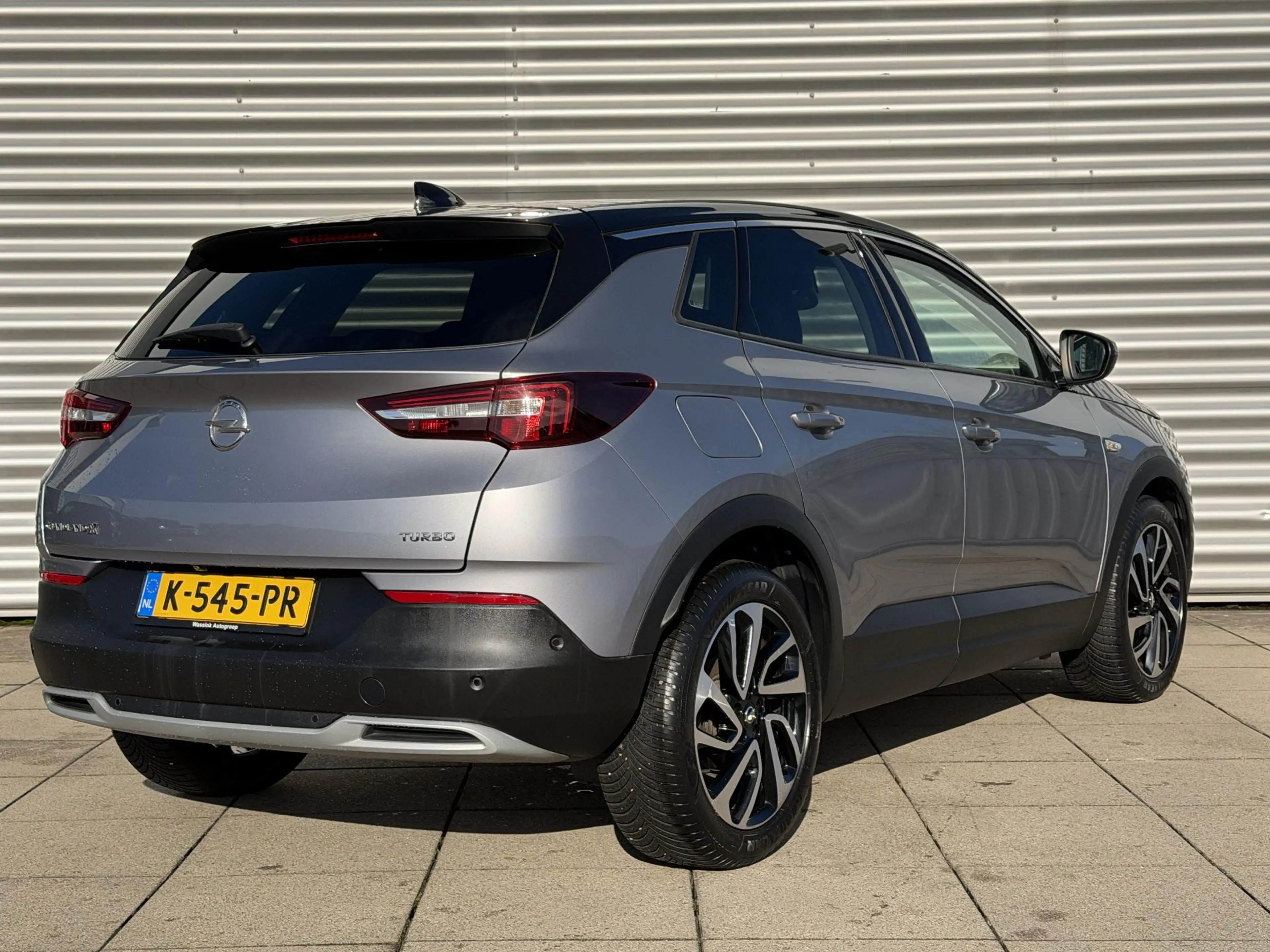 Opel Grandland X 1.2 Turbo Ultimate 130 PK | 8-Traps Automaat | Cam — photo 3
