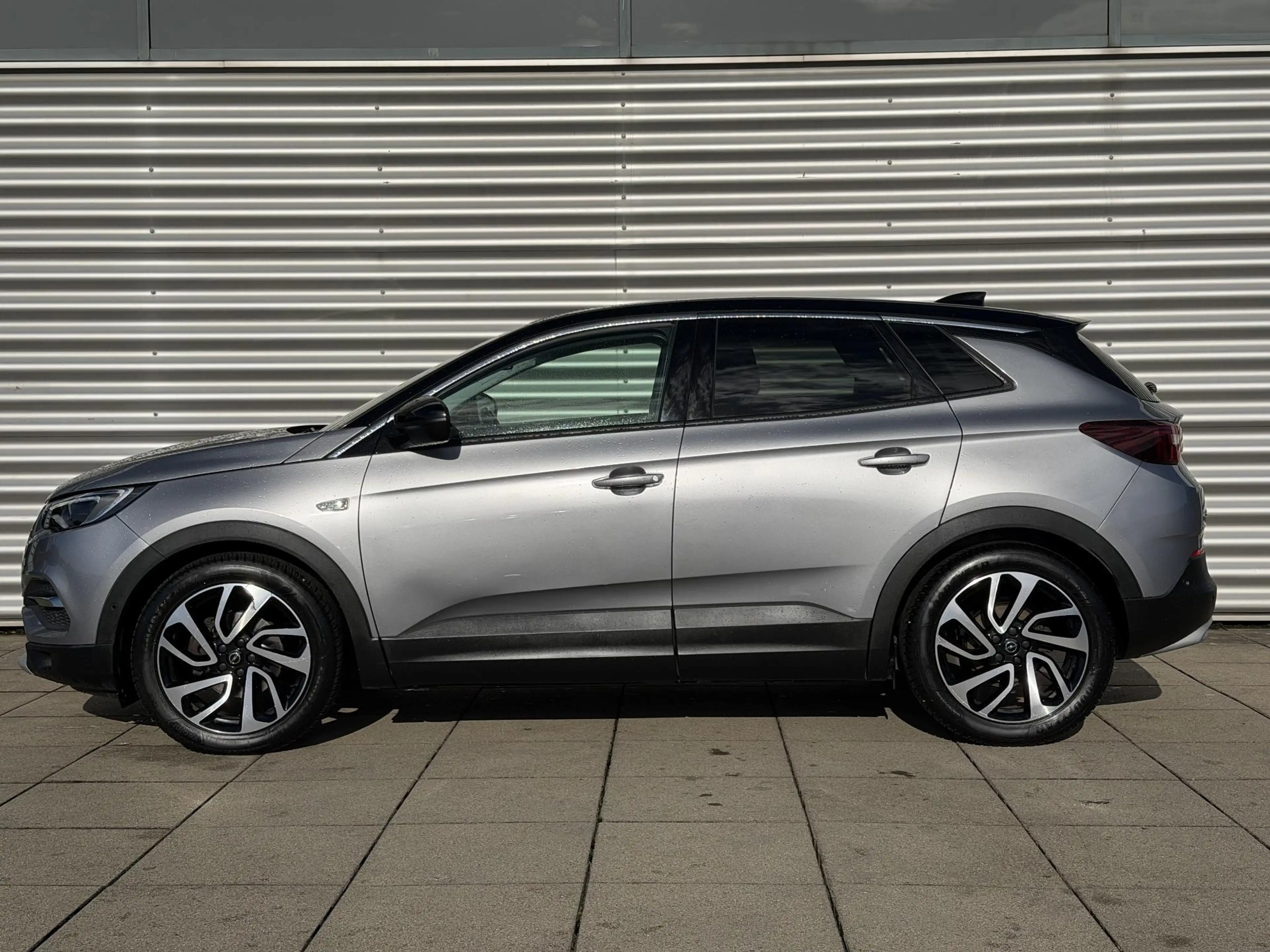 Opel Grandland X 1.2 Turbo Ultimate 130 PK | 8-Traps Automaat | Cam — photo 6