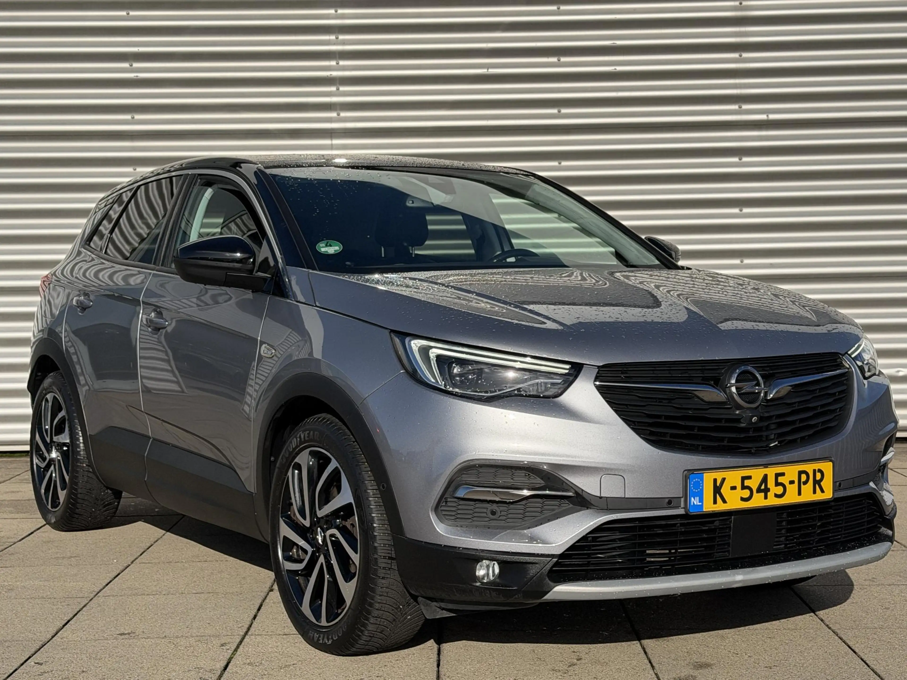 Opel Grandland X 1.2 Turbo Ultimate 130 PK | 8-Traps Automaat | Cam — photo 2