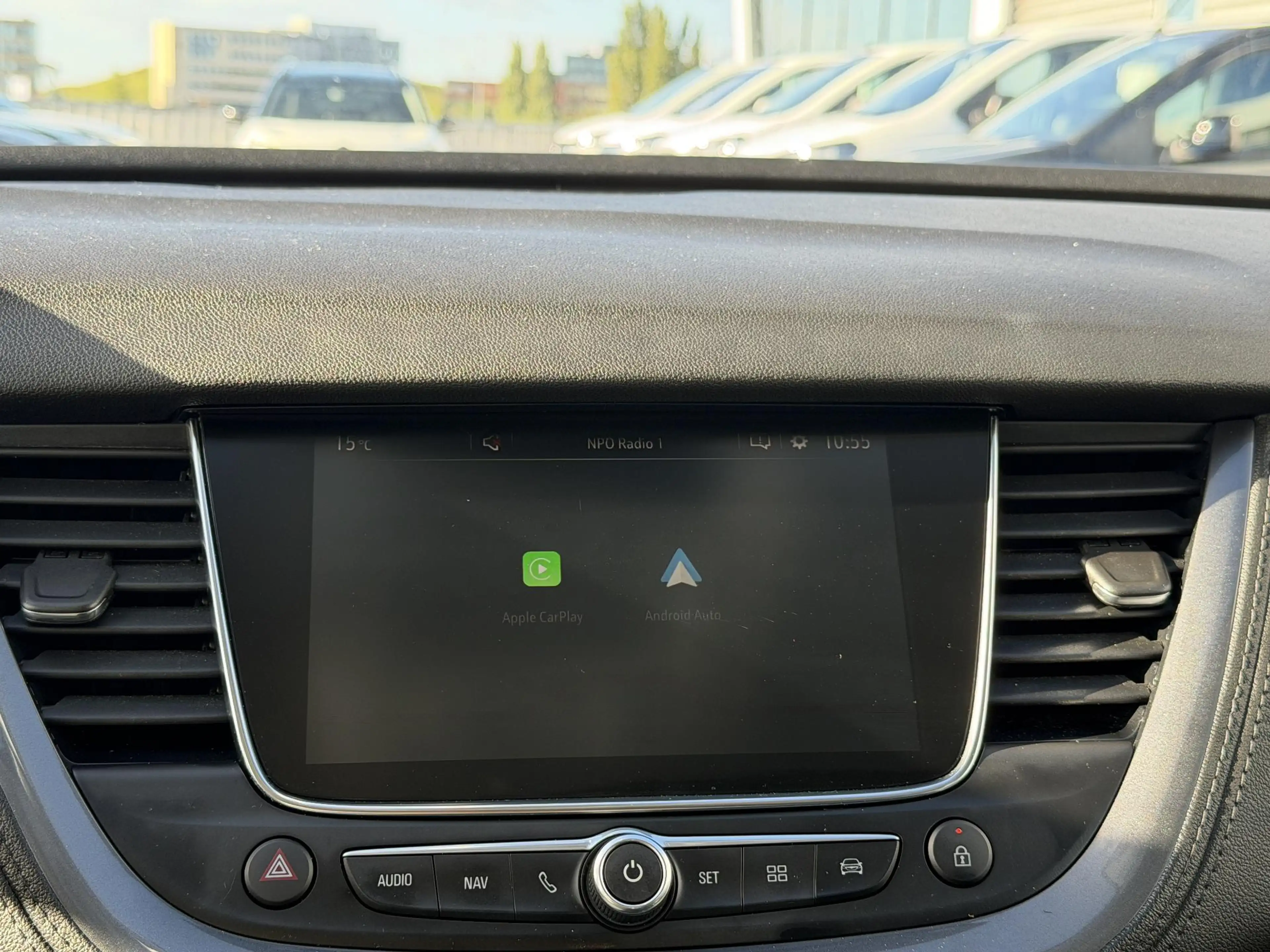 Opel Grandland X 1.2 Turbo Ultimate 130 PK | 8-Traps Automaat | Cam — photo 11