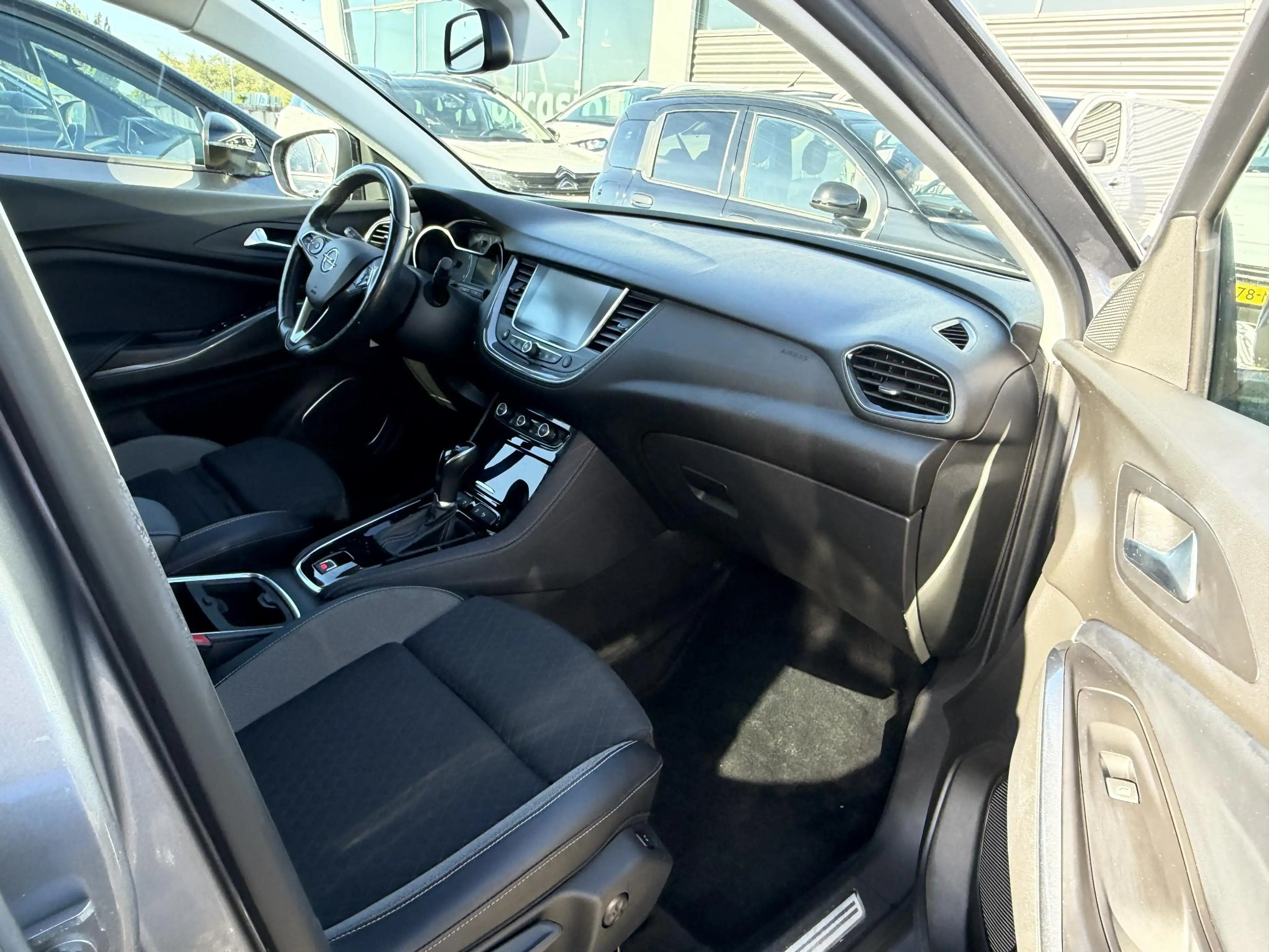 Opel Grandland X 1.2 Turbo Ultimate 130 PK | 8-Traps Automaat | Cam — photo 8