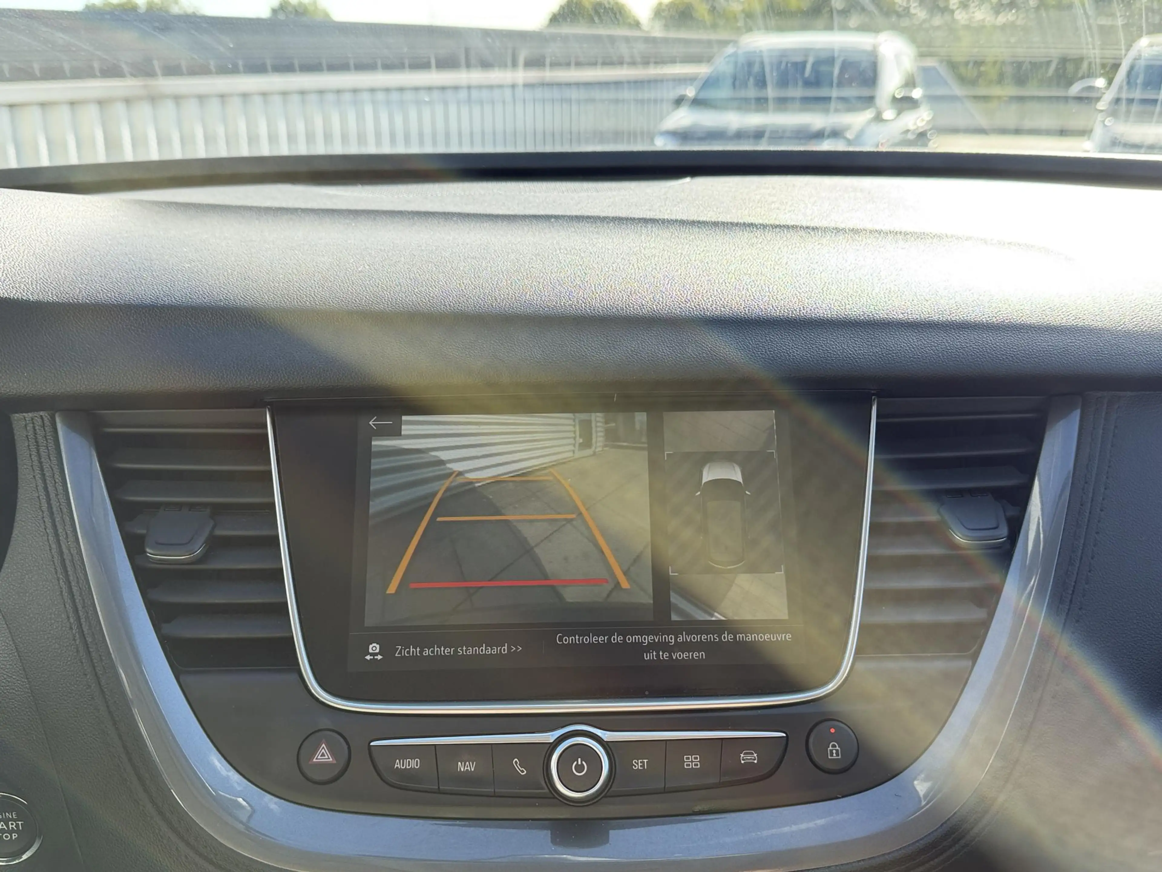 Opel Grandland X 1.2 Turbo Ultimate 130 PK | 8-Traps Automaat | Cam — photo 14