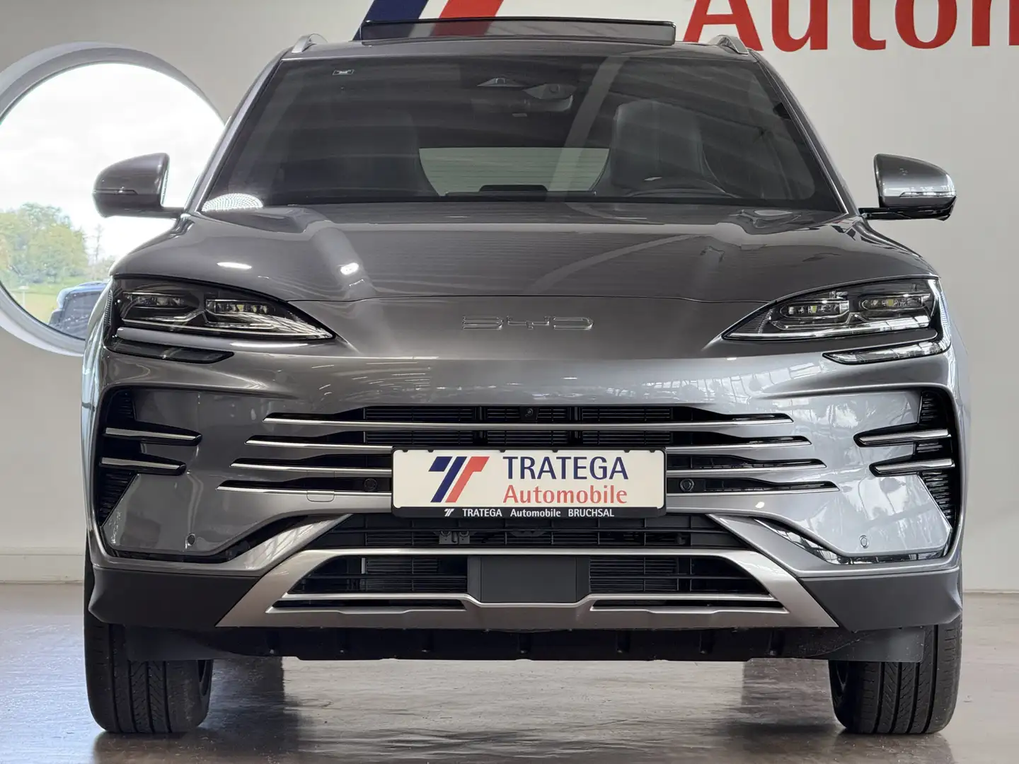 BYD Seal U DM-i Boost Plug-In HybridACC 360° Pano Grau - 2