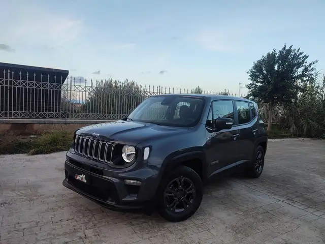Jeep Renegade 1.6 MJT 130 CV 5 POSTI N1 AUTOCARRO KM CERTIFICATI