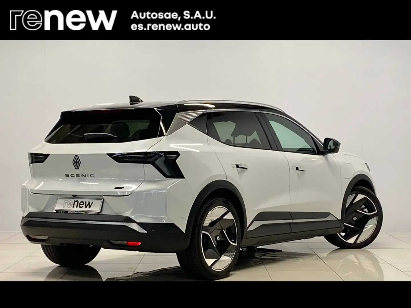 Renault Scenic E-Tech Iconic Gran Autonomía 160kW - 2