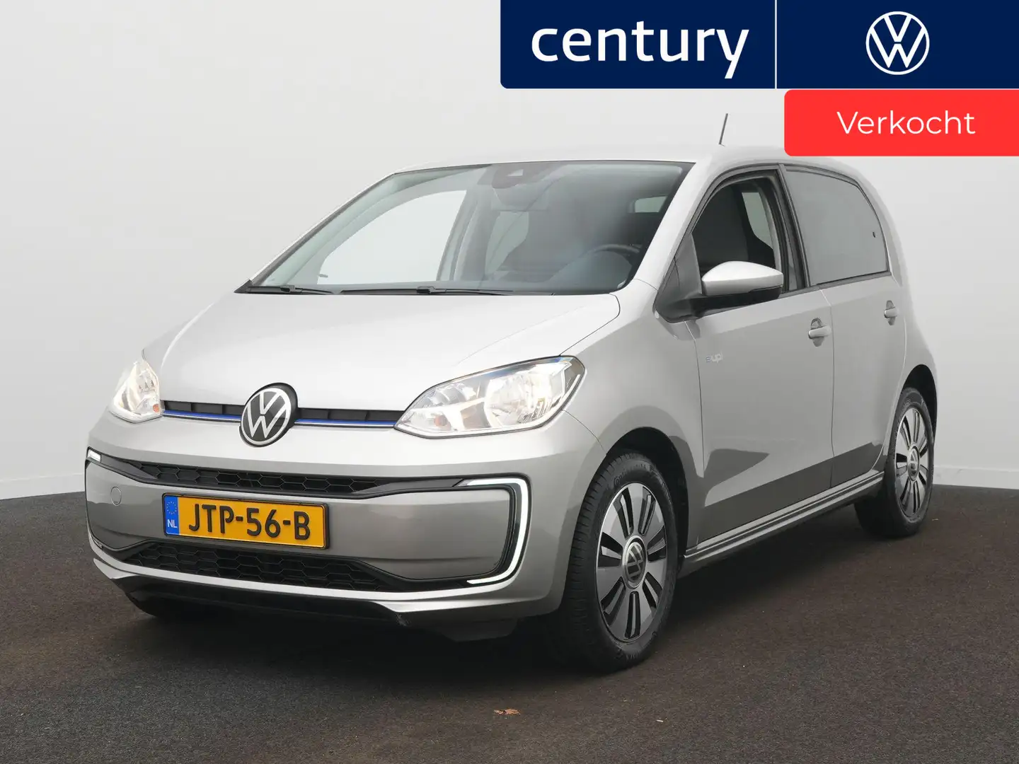 Volkswagen e-up! e-up! Climatronic - Camera - PDC - Cruise control Gris - 1