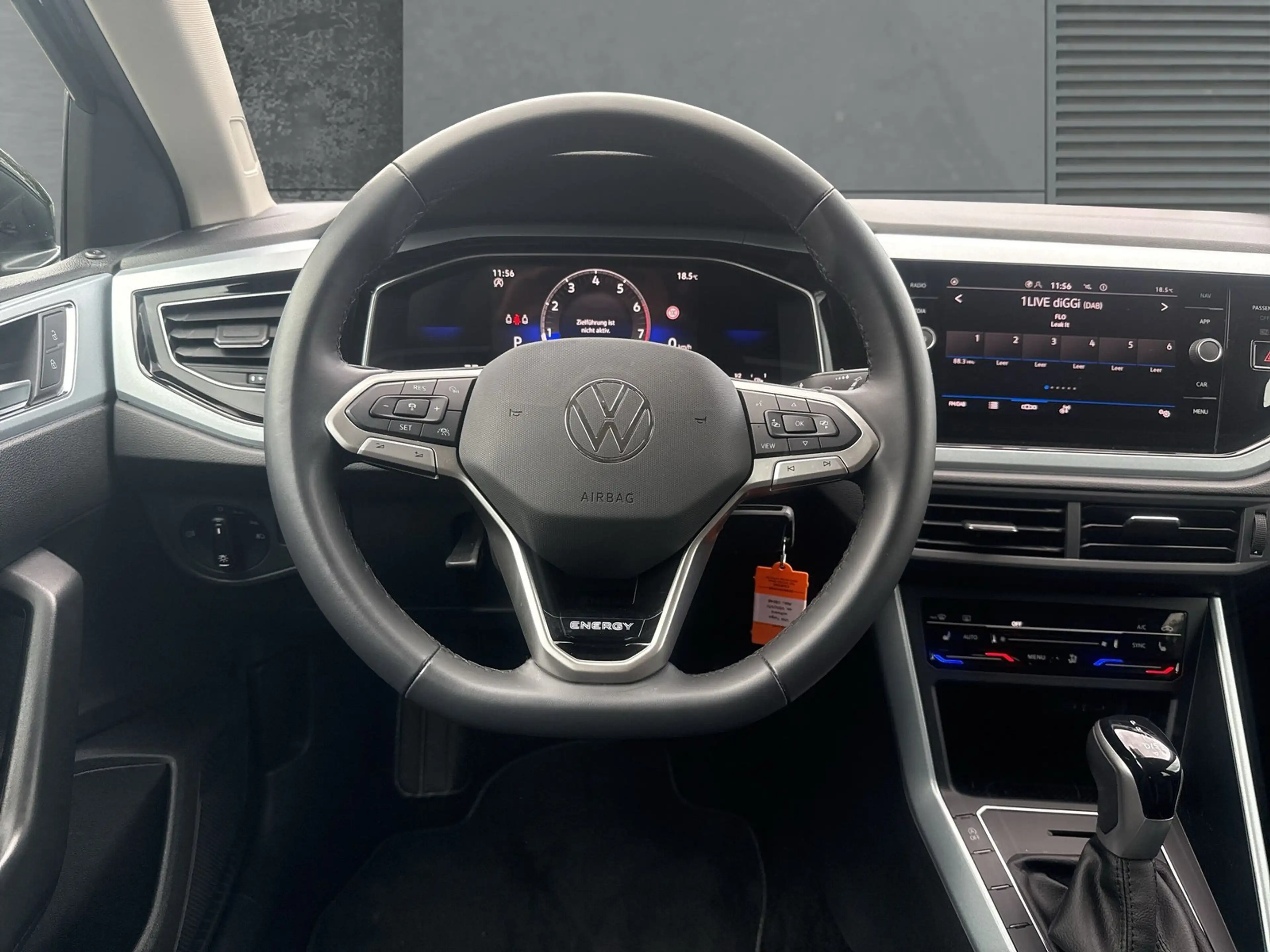 Volkswagen Taigo 1.0 TSI Energy DSG, AHK, LED, SHZ — photo 10