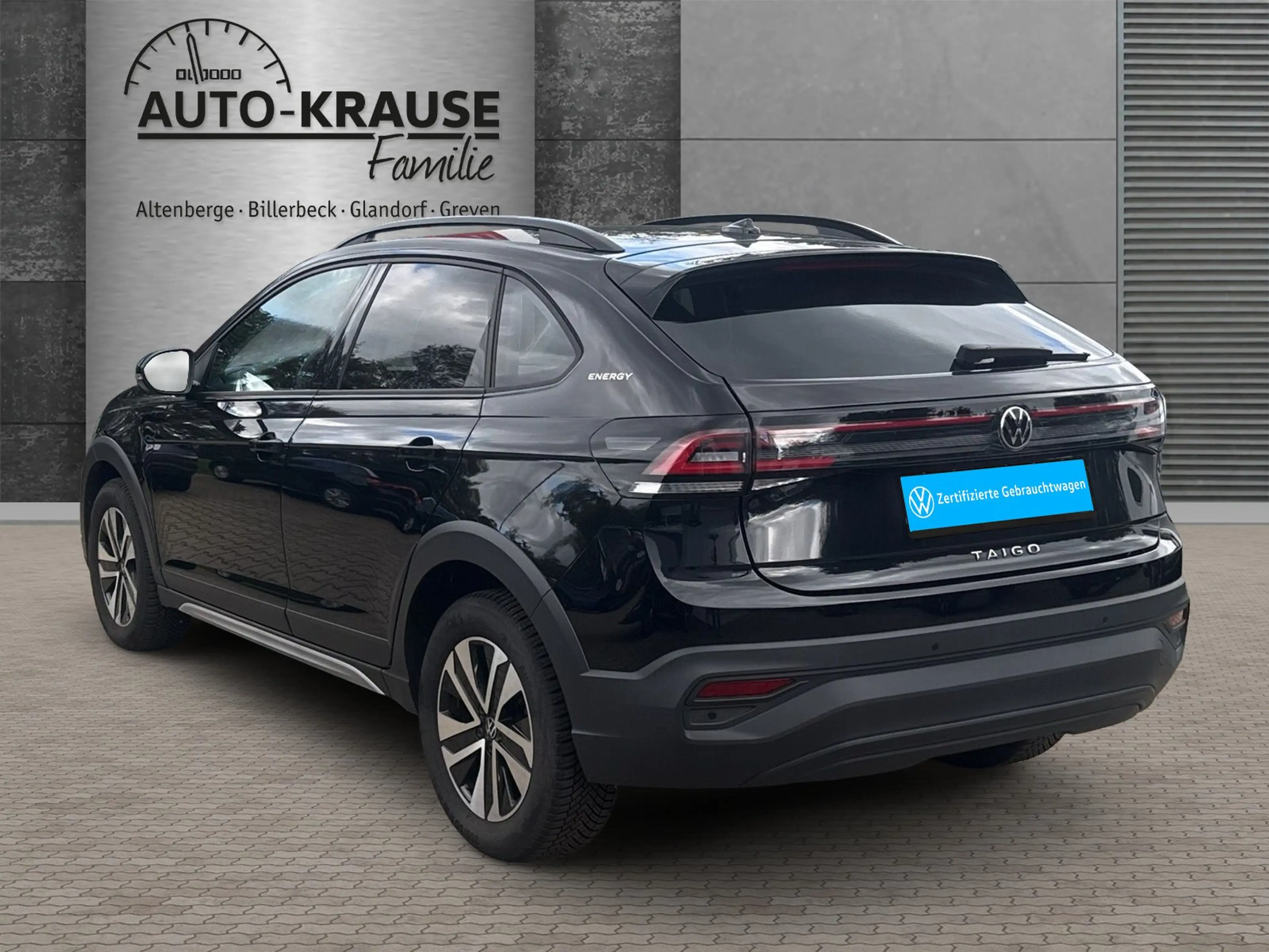 Volkswagen Taigo 1.0 TSI Energy DSG, AHK, LED, SHZ — photo 5