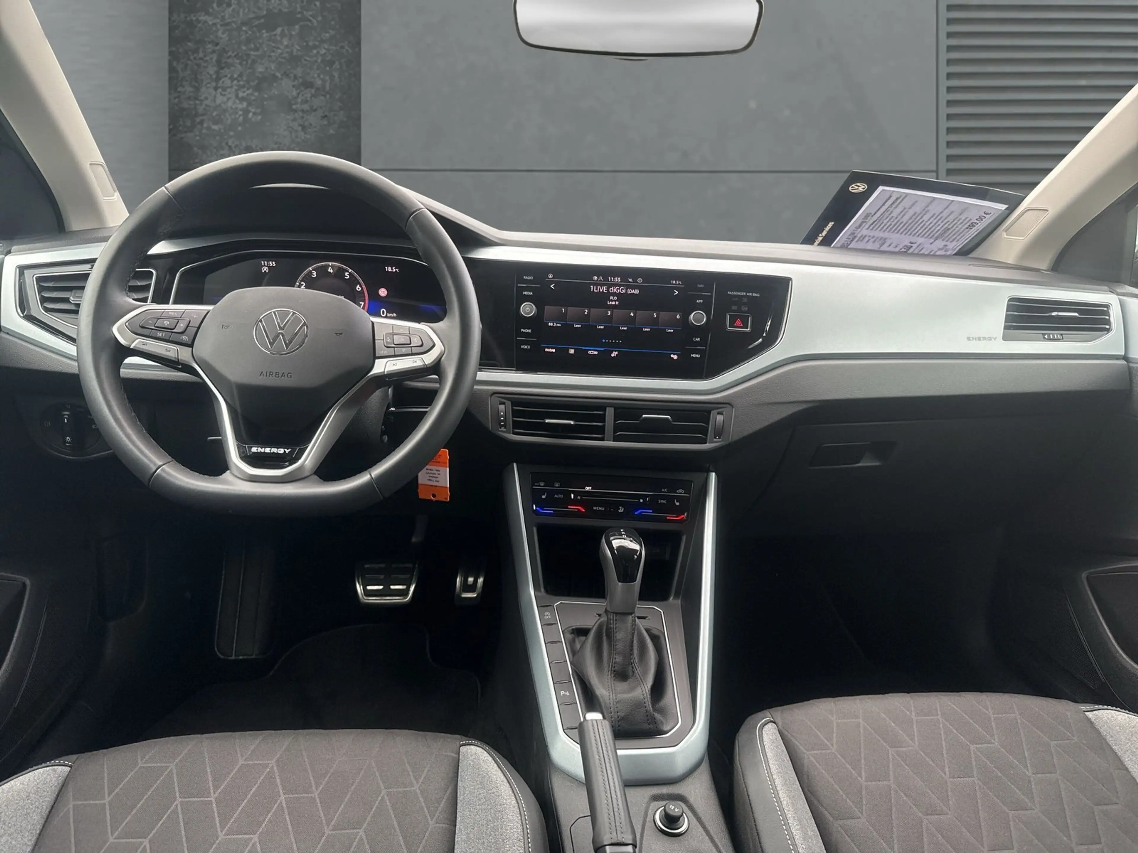 Volkswagen Taigo 1.0 TSI Energy DSG, AHK, LED, SHZ — photo 9