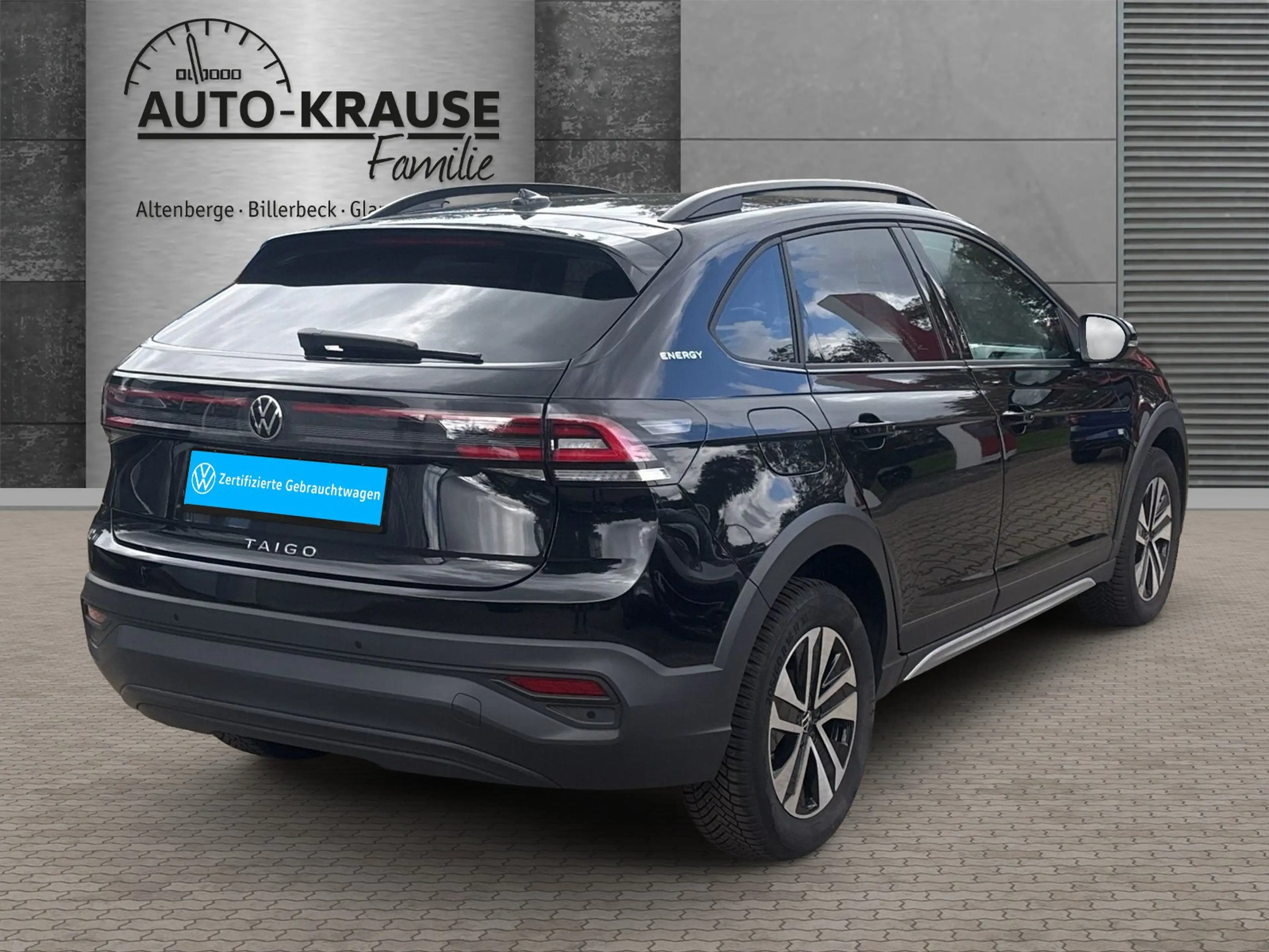 Volkswagen Taigo 1.0 TSI Energy DSG, AHK, LED, SHZ — photo 6