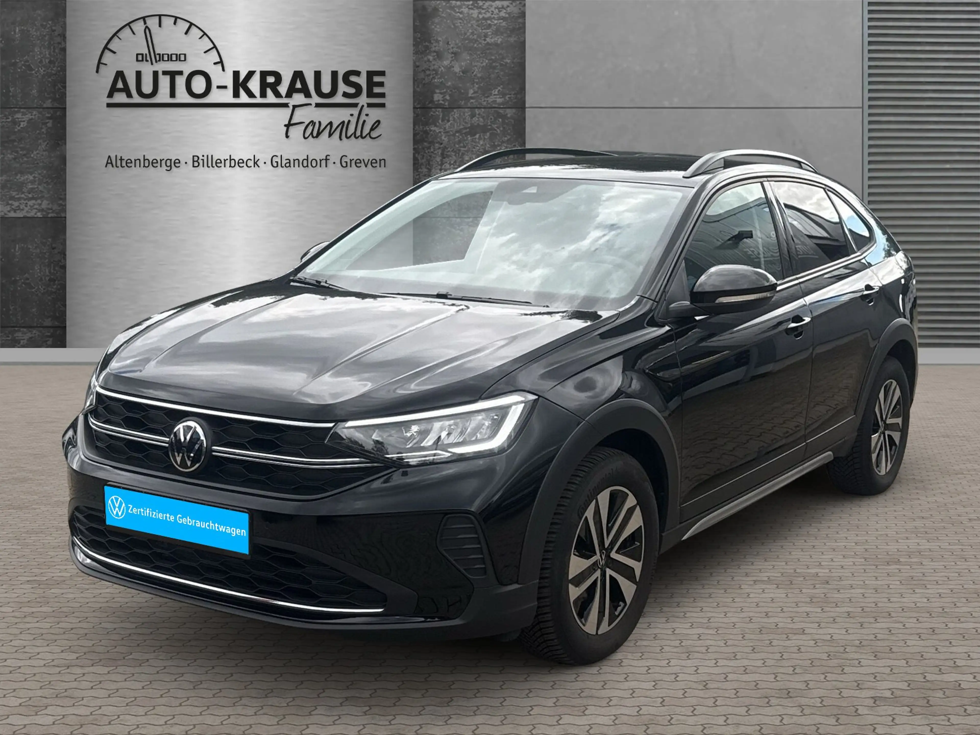 Volkswagen Taigo 1.0 TSI Energy DSG, AHK, LED, SHZ — photo 2