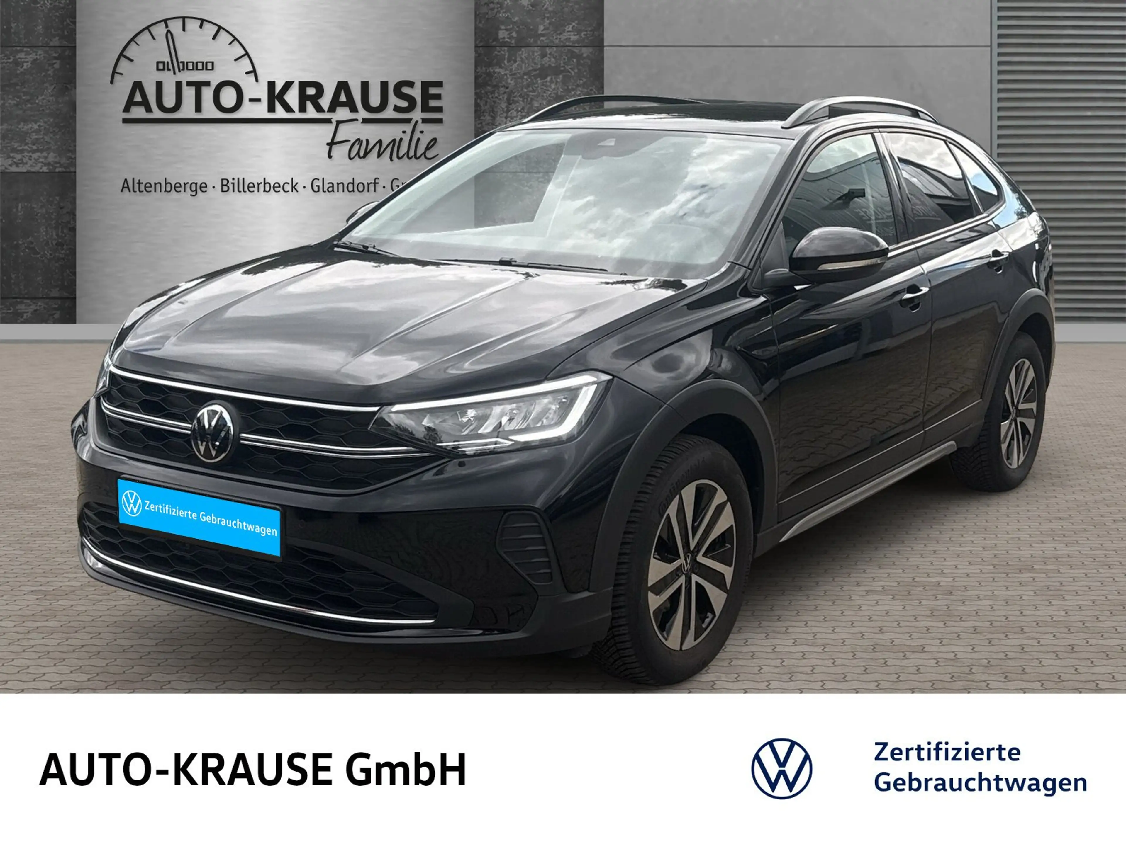 Volkswagen Taigo 1.0 TSI Energy DSG, AHK, LED, SHZ
