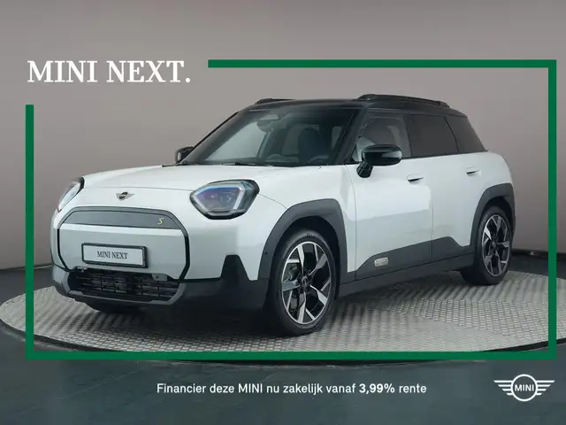 MINI Aceman