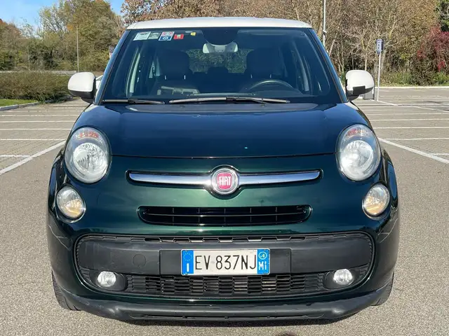 Fiat 500L Living 0.9 t.air t. natural power Lounge 80cv