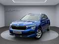 Skoda Kamiq 1.0 TSI Selection AppConnect LED SH LM DAB Bleu - thumbnail 2