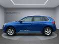 Skoda Kamiq 1.0 TSI Selection AppConnect LED SH LM DAB Bleu - thumbnail 3