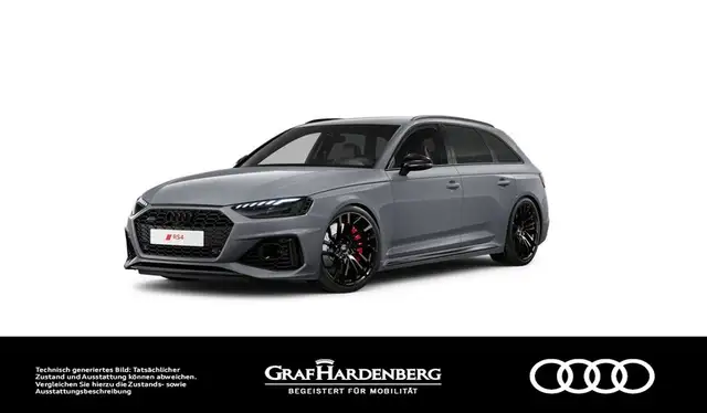 Audi RS4 Avant 2.9 TFSI quattro . LED Navi B&O ACC