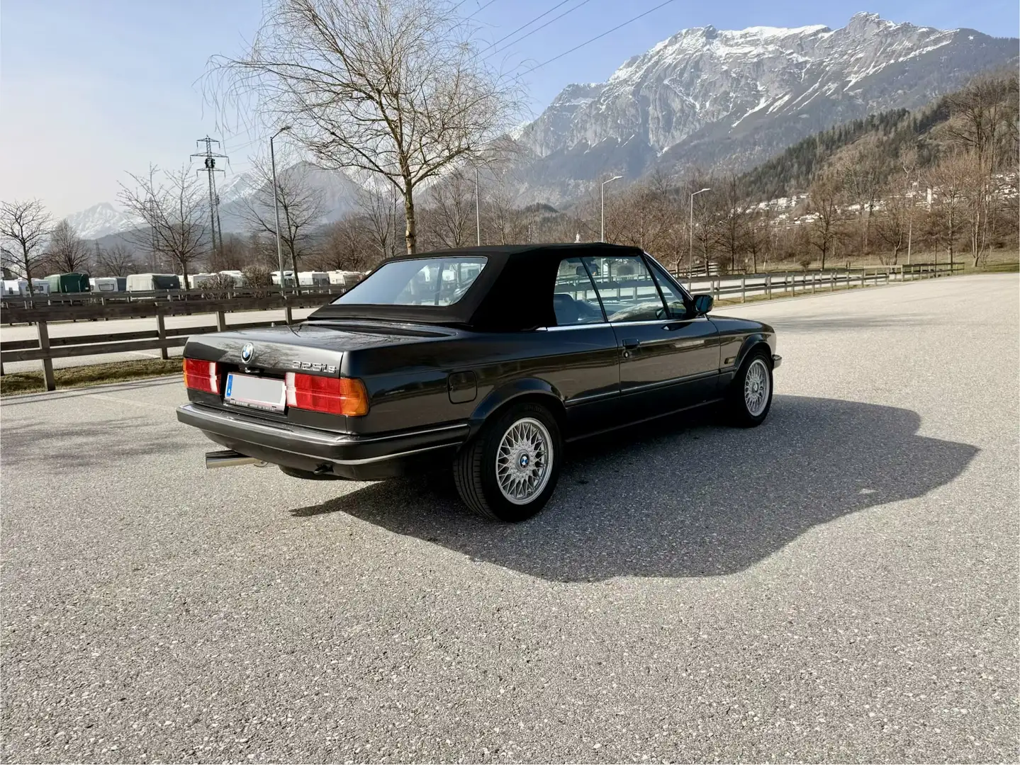 BMW 325 325i Cabrio - 2