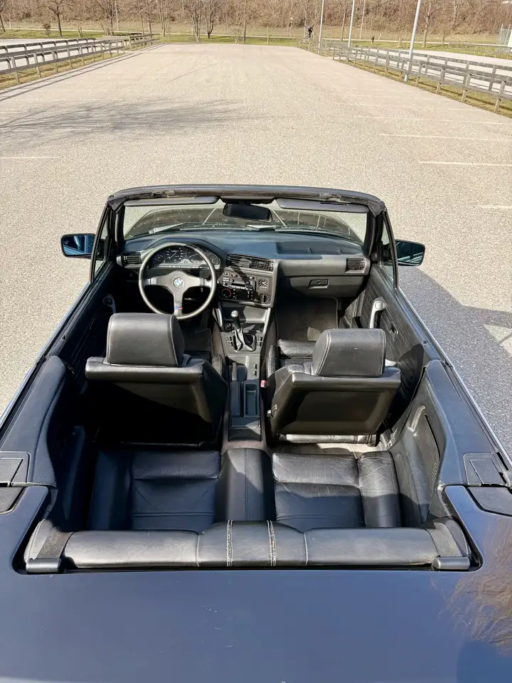 BMW 325i Cabrio, foto 7