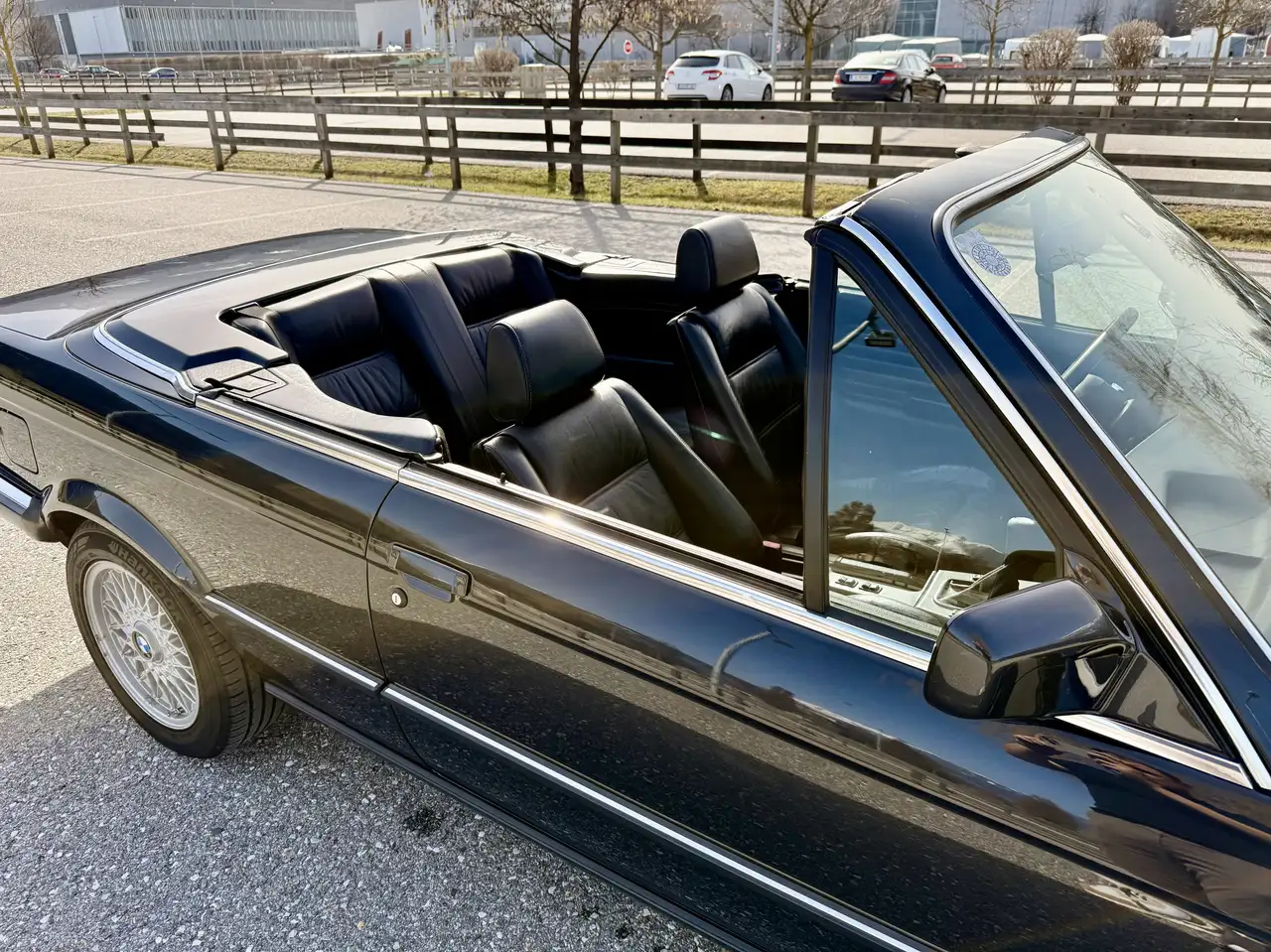 BMW 325i Cabrio, foto 11