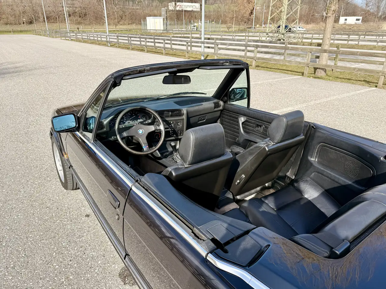 BMW 325i Cabrio, foto 8