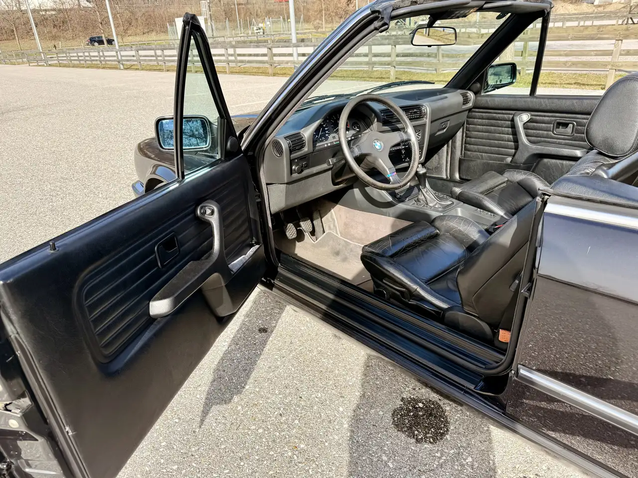 BMW 325i Cabrio, foto 9
