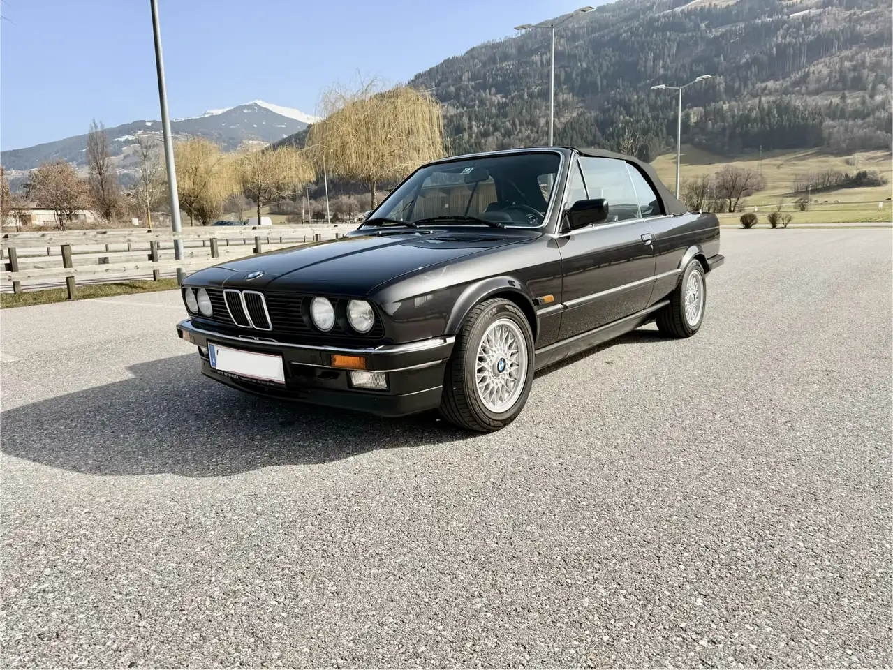 BMW 325i Cabrio, foto 5