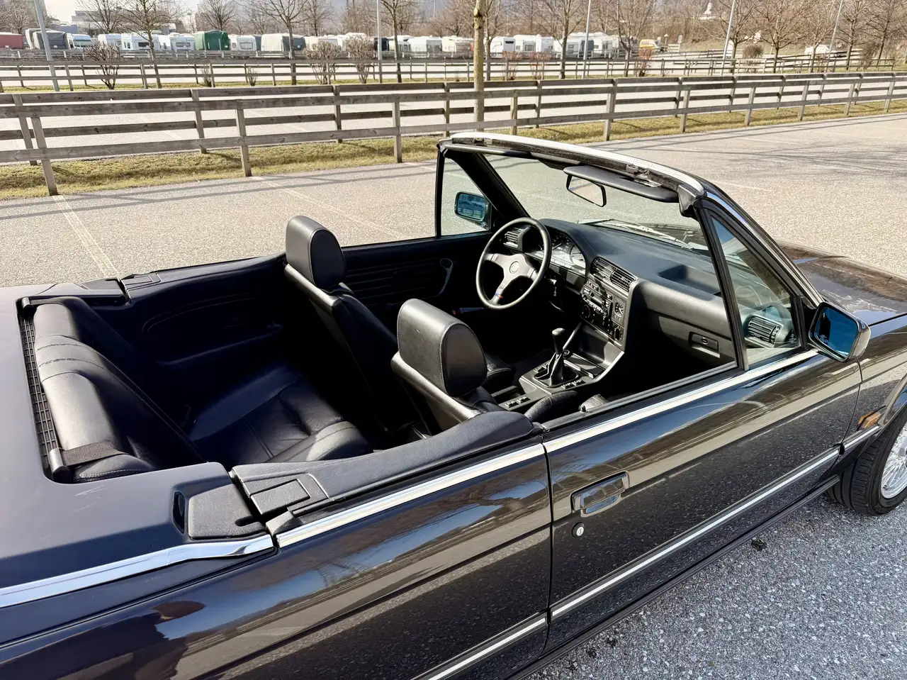 BMW 325i Cabrio, foto 6