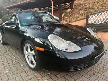 Boxster 2.7 II SERIE LUNOTTO CRISTALLO