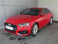 Audi A4 Limousine 50 TDI quattro advanced Rot - thumbnail 1