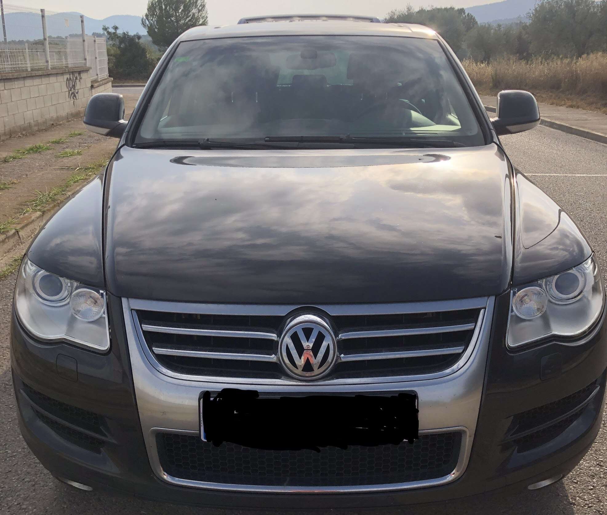 Volkswagen Touareg 3.0TDI 240 Tiptronic - foto 1