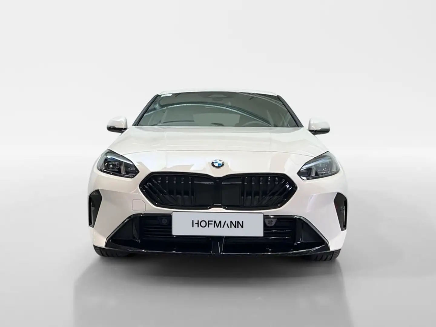 BMW 120 M Sport Pro Weiß - 2