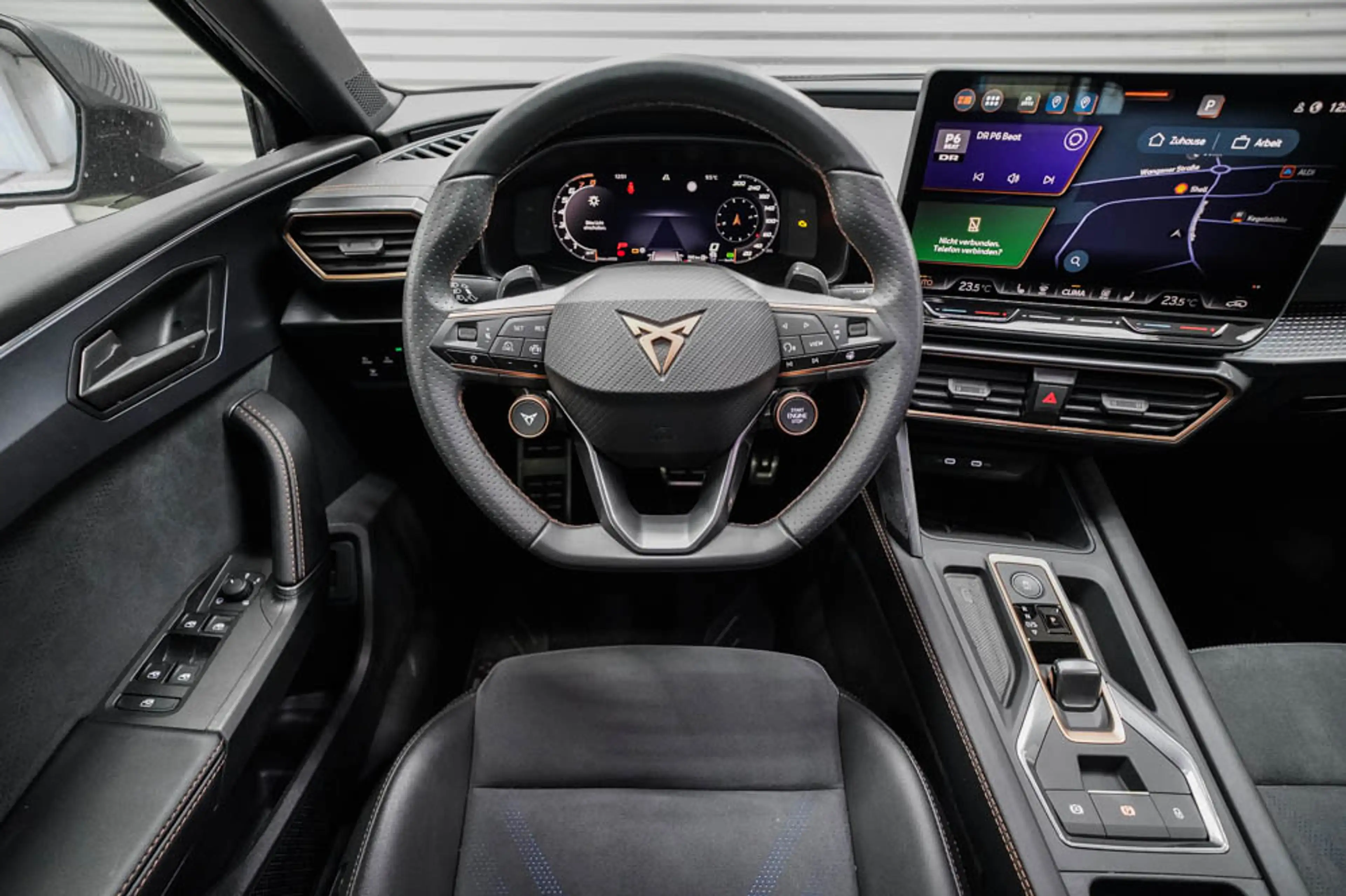CUPRA Leon ST 2,0 TSI DSG 4x4 VZ - LAGER — photo 8