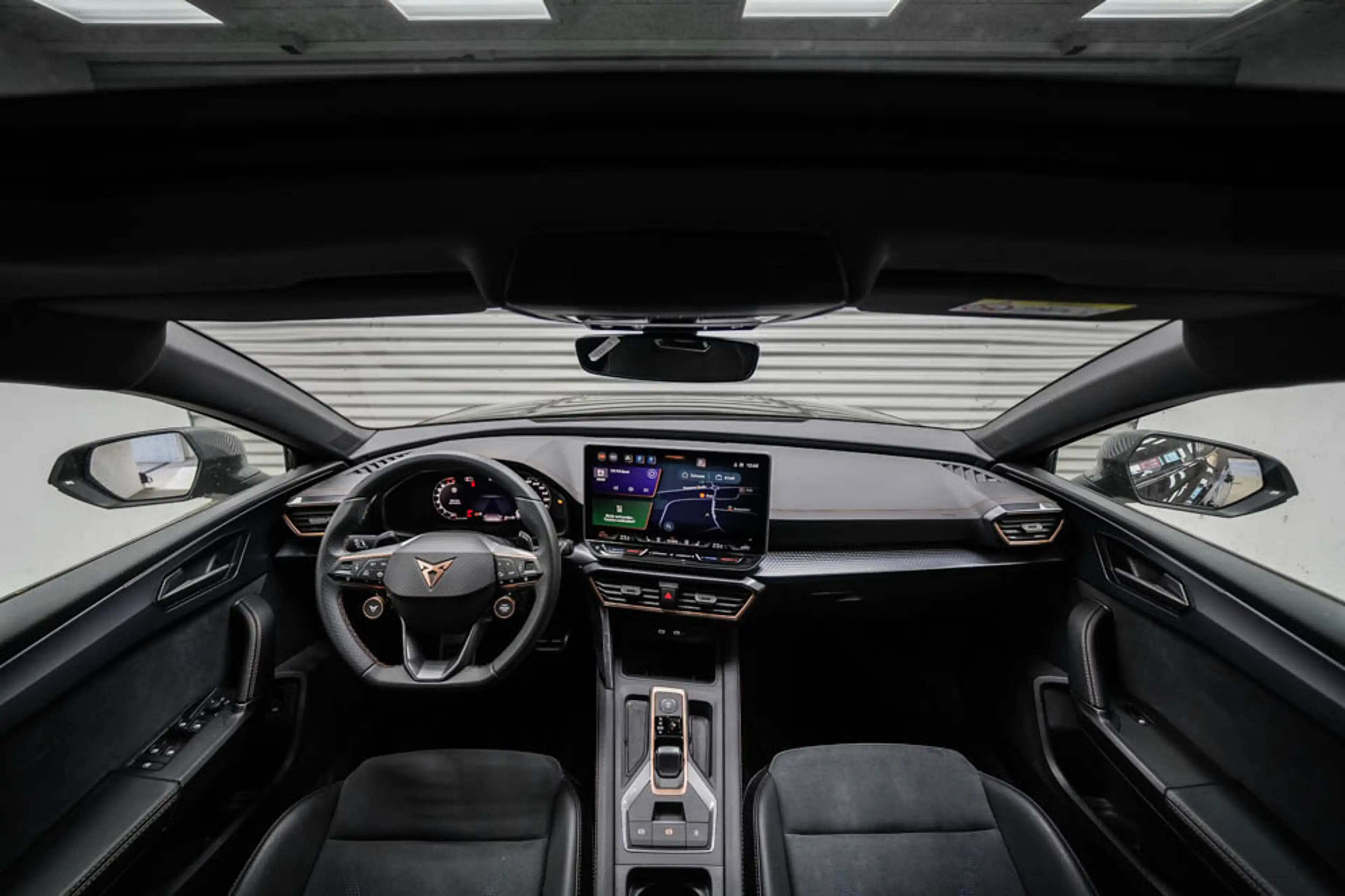CUPRA Leon ST 2,0 TSI DSG 4x4 VZ - LAGER — photo 6