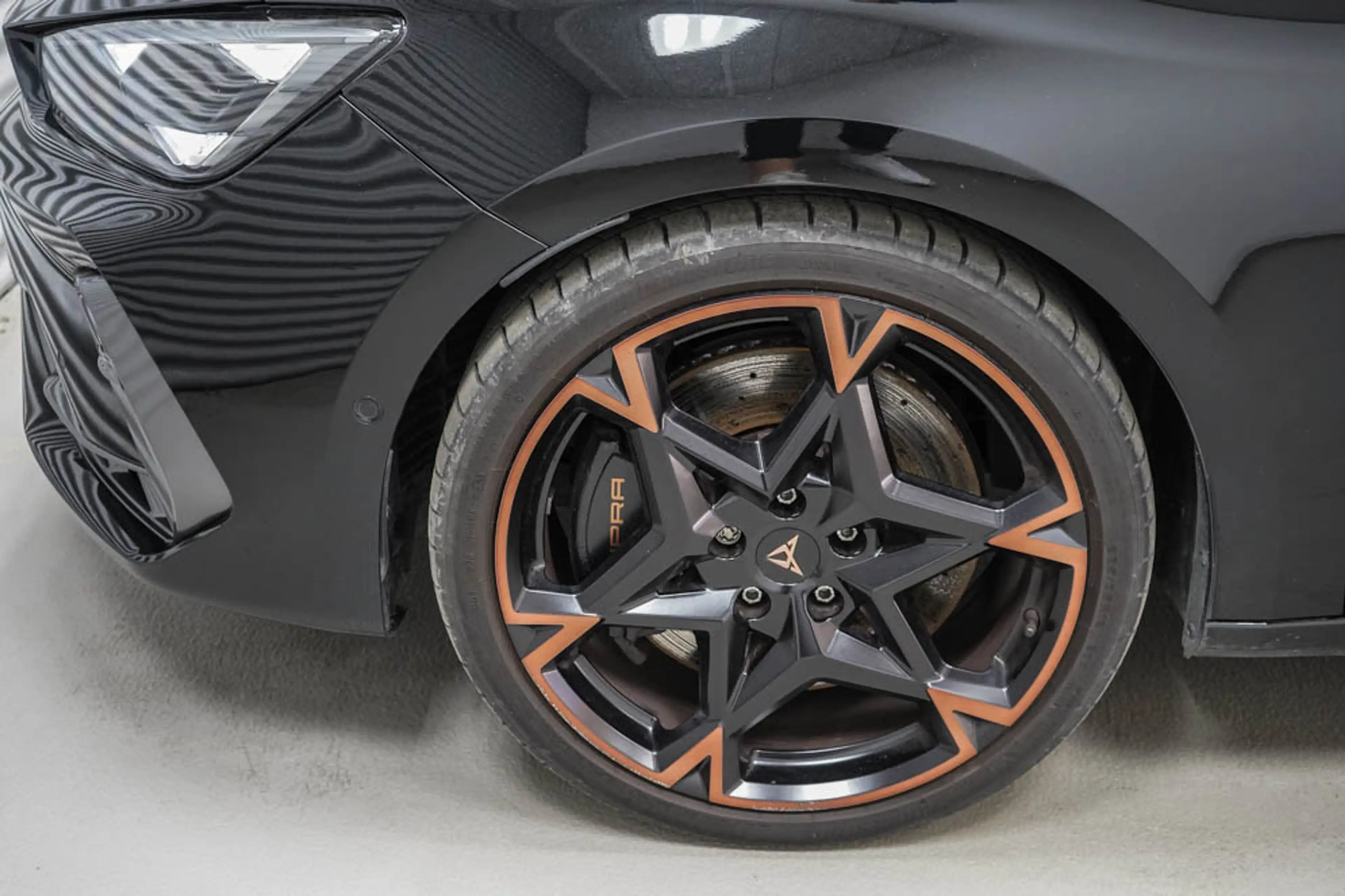 CUPRA Leon ST 2,0 TSI DSG 4x4 VZ - LAGER — photo 5