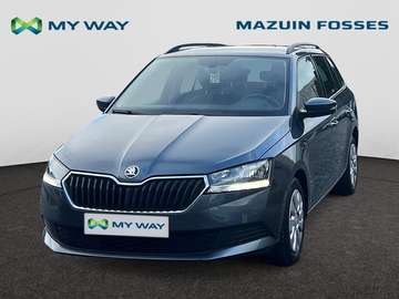 Fabia Combi Ambition 1,0 TSI 70 kW 7-speed automat.