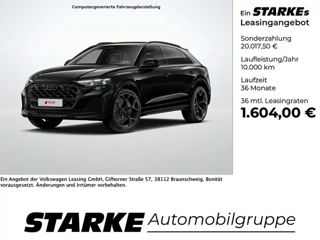 Audi RS Q8