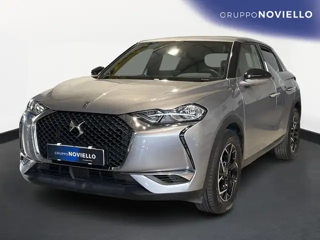 DS Automobiles DS 3 Crossback DS 3 Crossback PureTech 100 So Chic