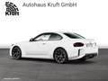 BMW M2 Coupé AUTOM+NAVI+KAMERA+ACC+LED Wit - thumbnail 7