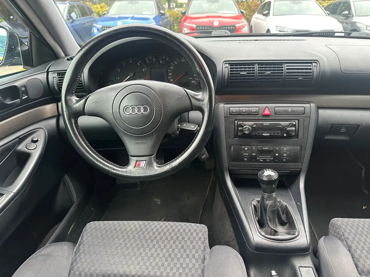 Audi A4 2.4 Avant Ambition Klimaautomatik, foto 6