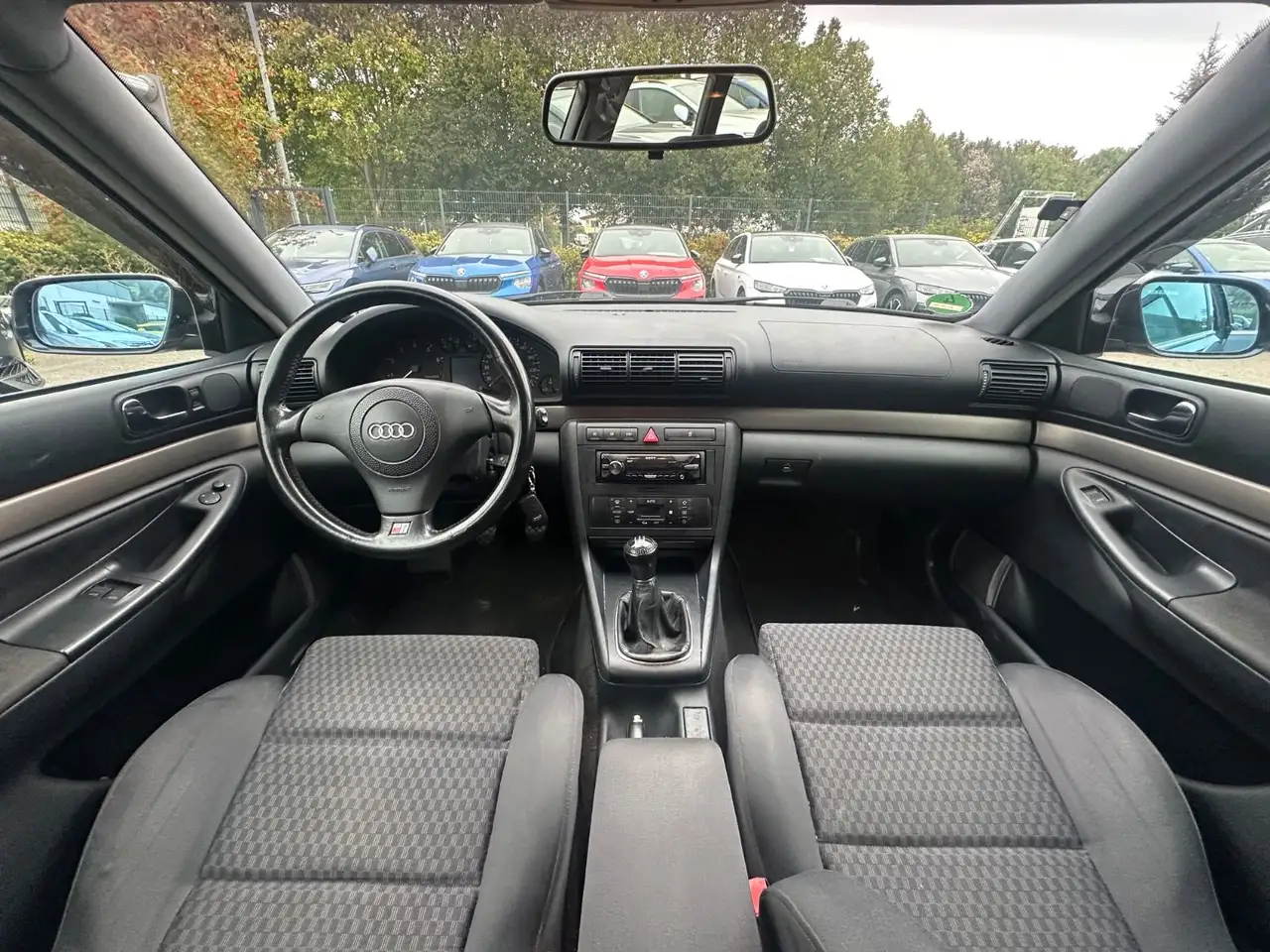Audi A4 2.4 Avant Ambition Klimaautomatik, foto 5