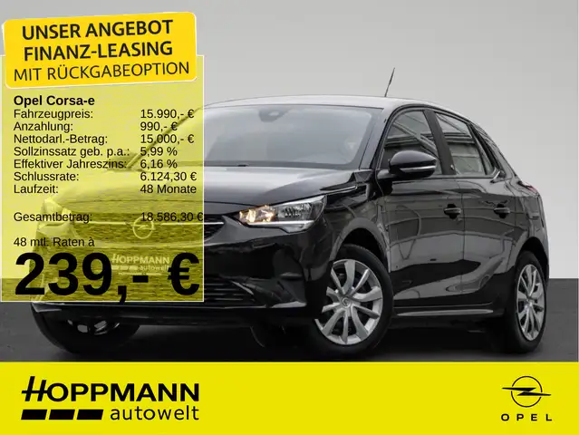 Opel Corsa-e Edition*Kamera*PDC*SHZ*LHZ*