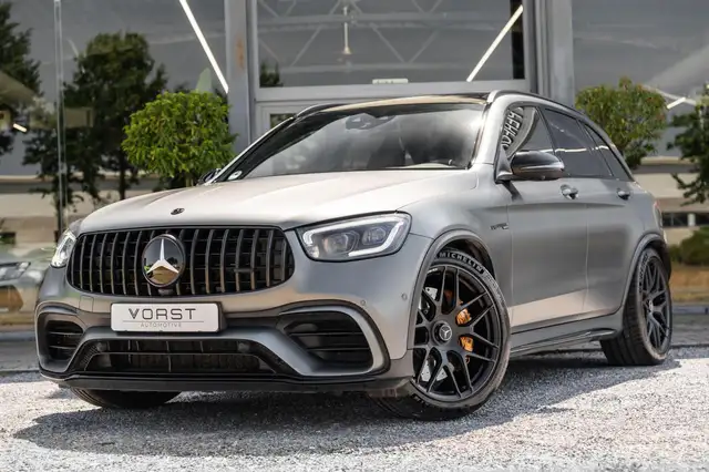 Mercedes-Benz GLC-klasse AMG 63S 4MATIC+ FULL PPF Keramisch