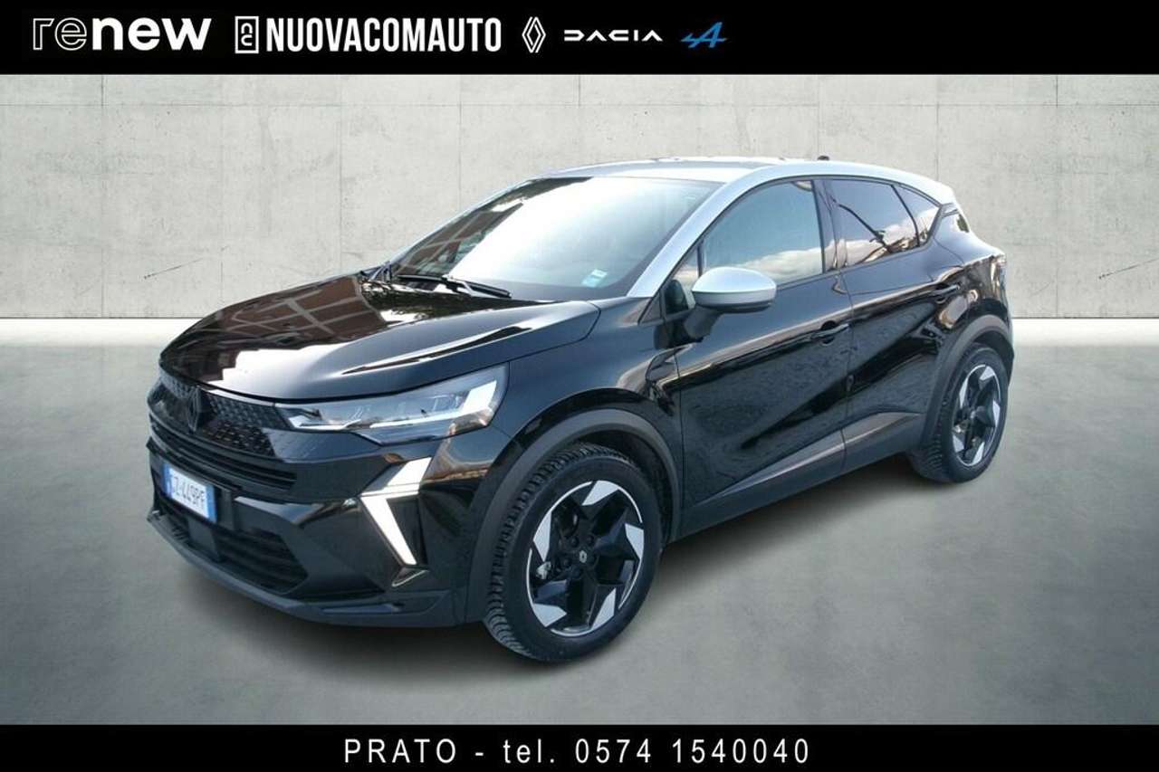 Renault Captur 1.0 tce Techno 90cv