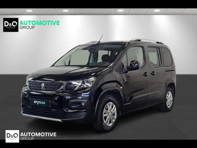 Peugeot Rifter Allure CAMERA gps TREKHAAK