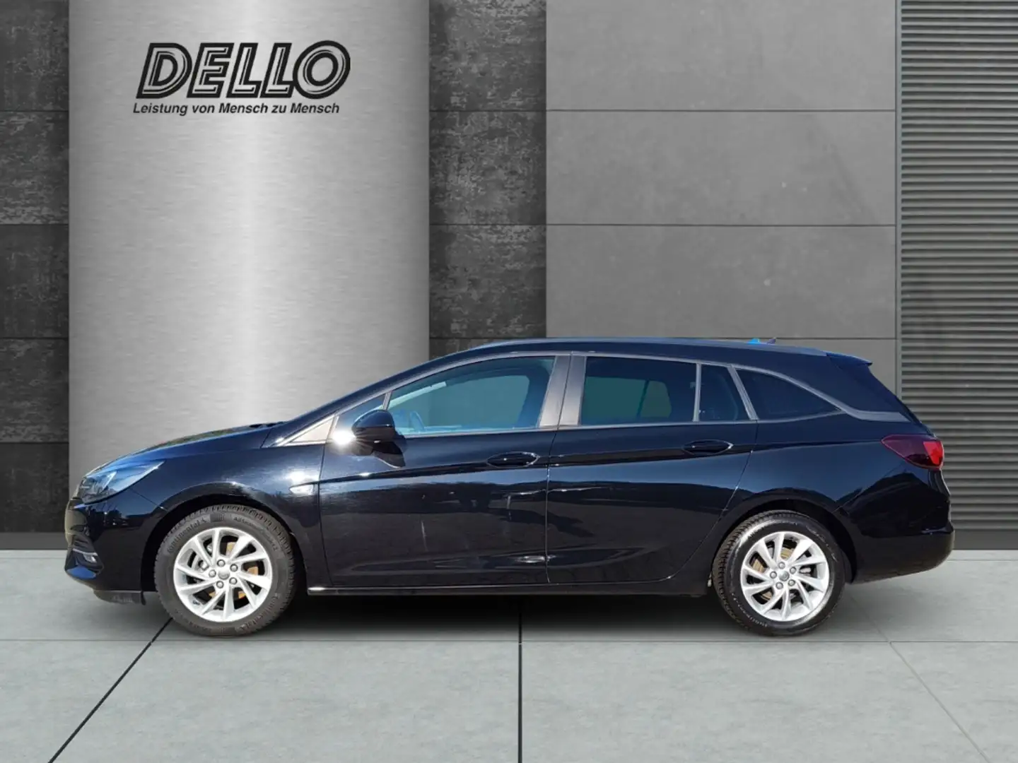 Opel Astra K Sports Tourer Business Start Stop 1.5 D EU6d Nav Negro - 2